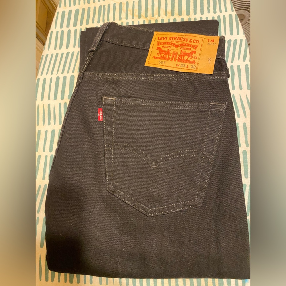 501 jeans